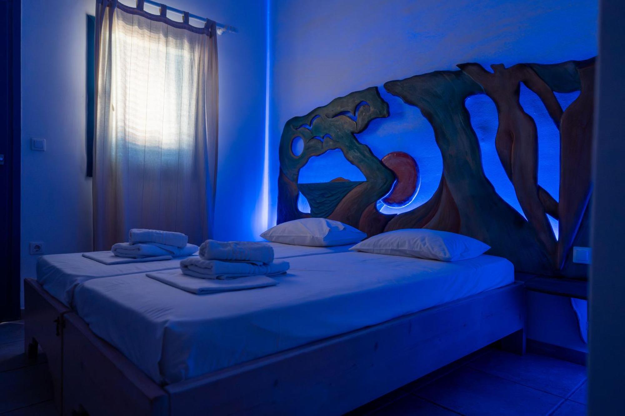 Aparthotel Fanari Art Ios Exteriér fotografie