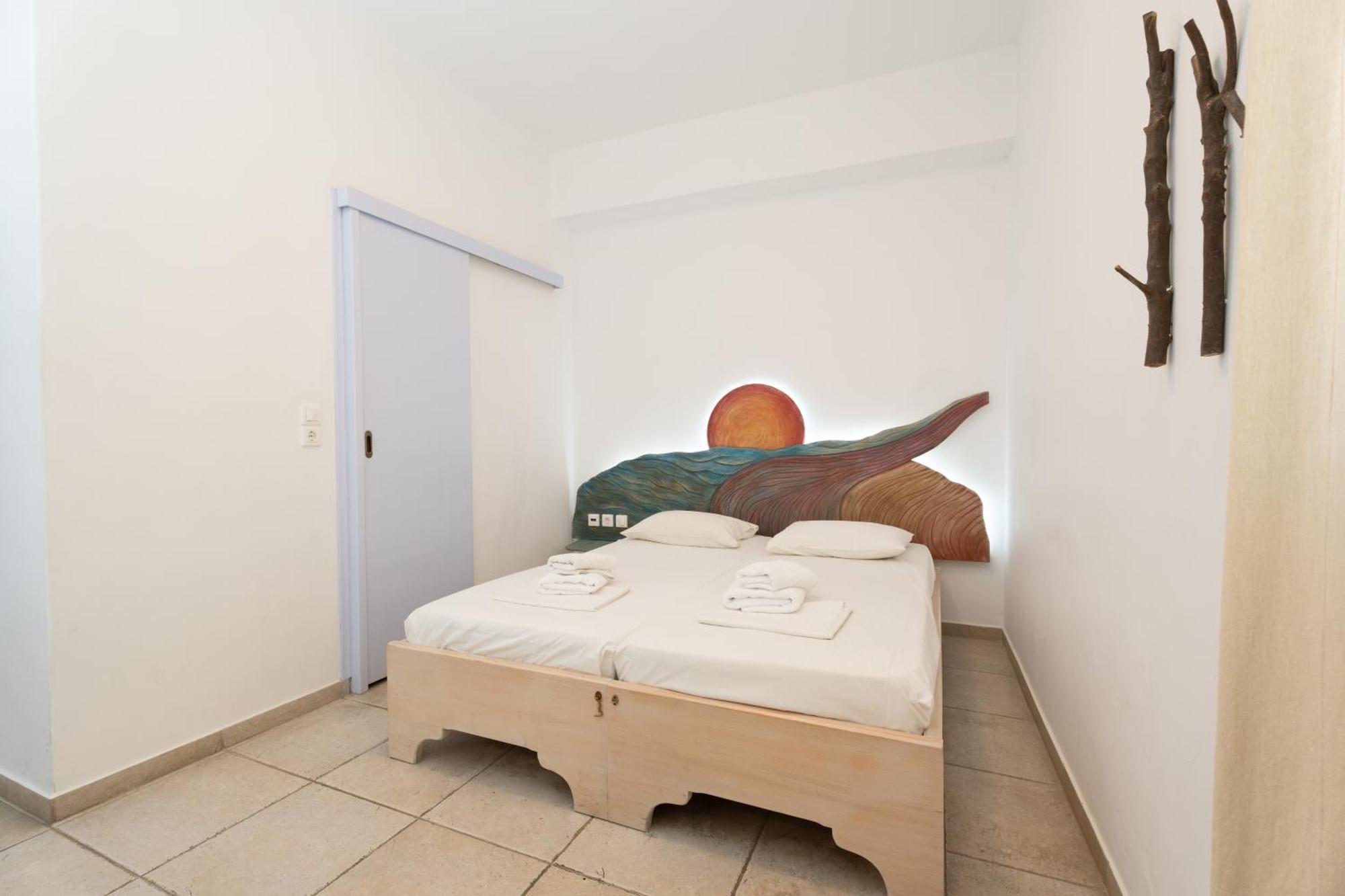 Aparthotel Fanari Art Ios Exteriér fotografie