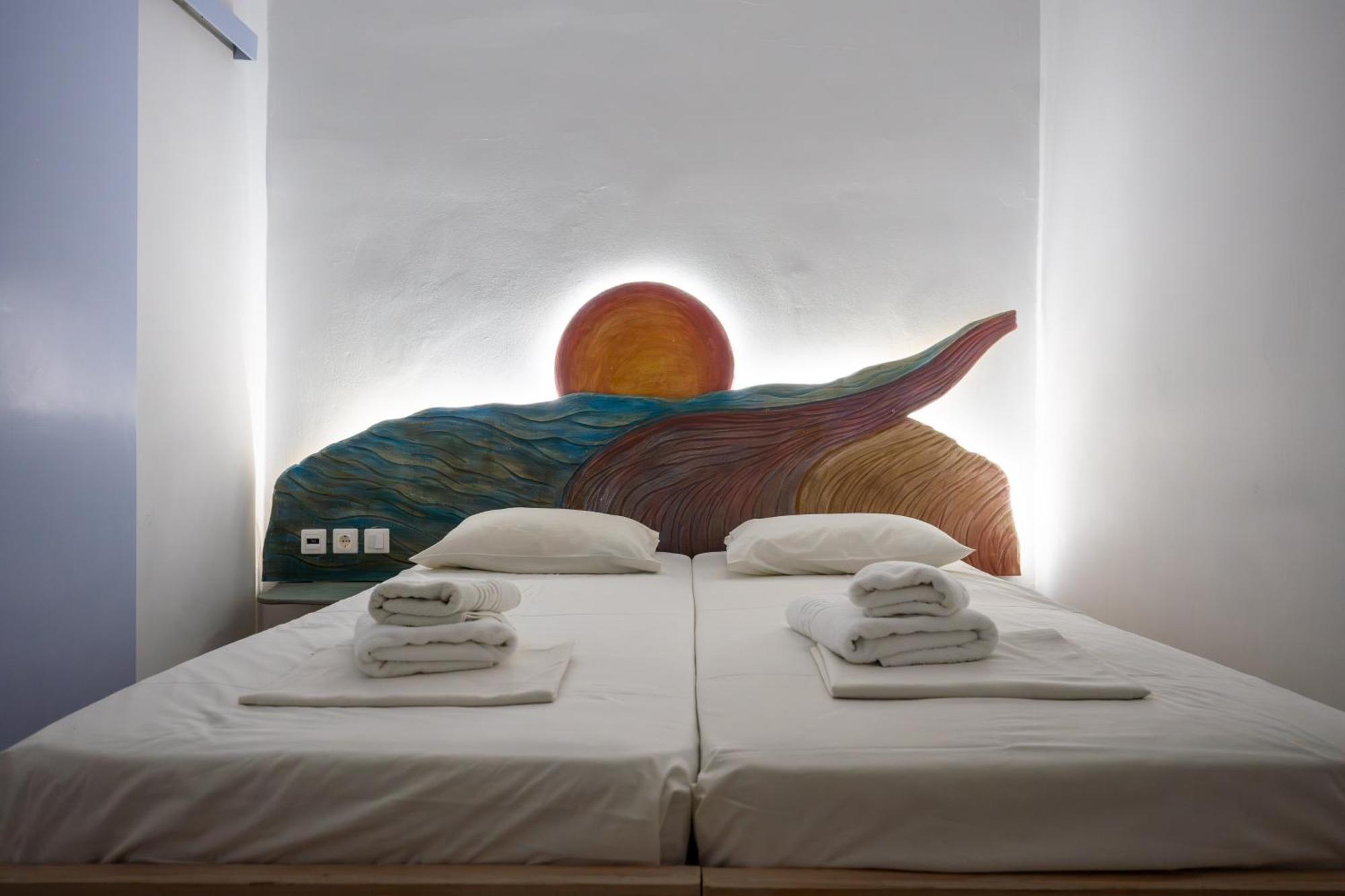 Aparthotel Fanari Art Ios Exteriér fotografie