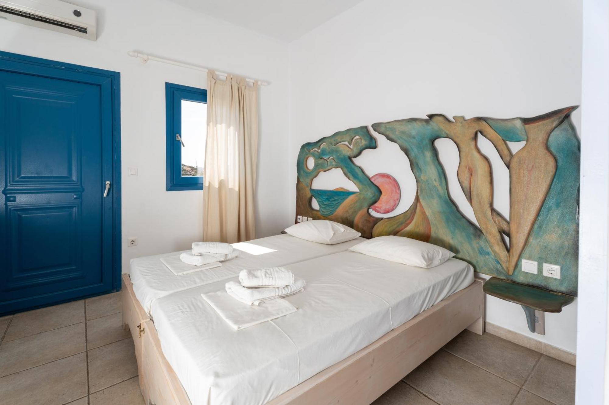 Aparthotel Fanari Art Ios Exteriér fotografie