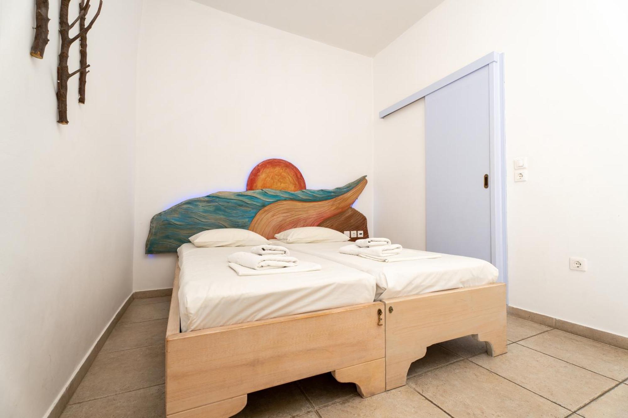 Aparthotel Fanari Art Ios Exteriér fotografie