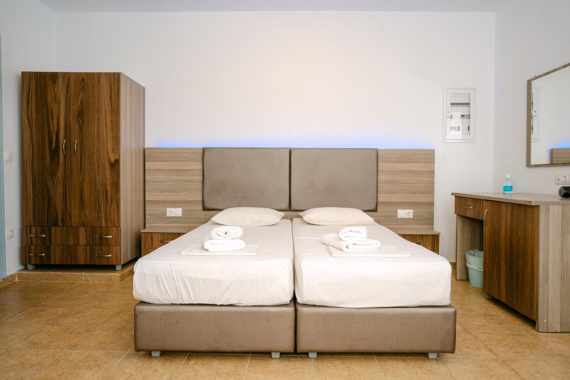 Aparthotel Fanari Art Ios Exteriér fotografie