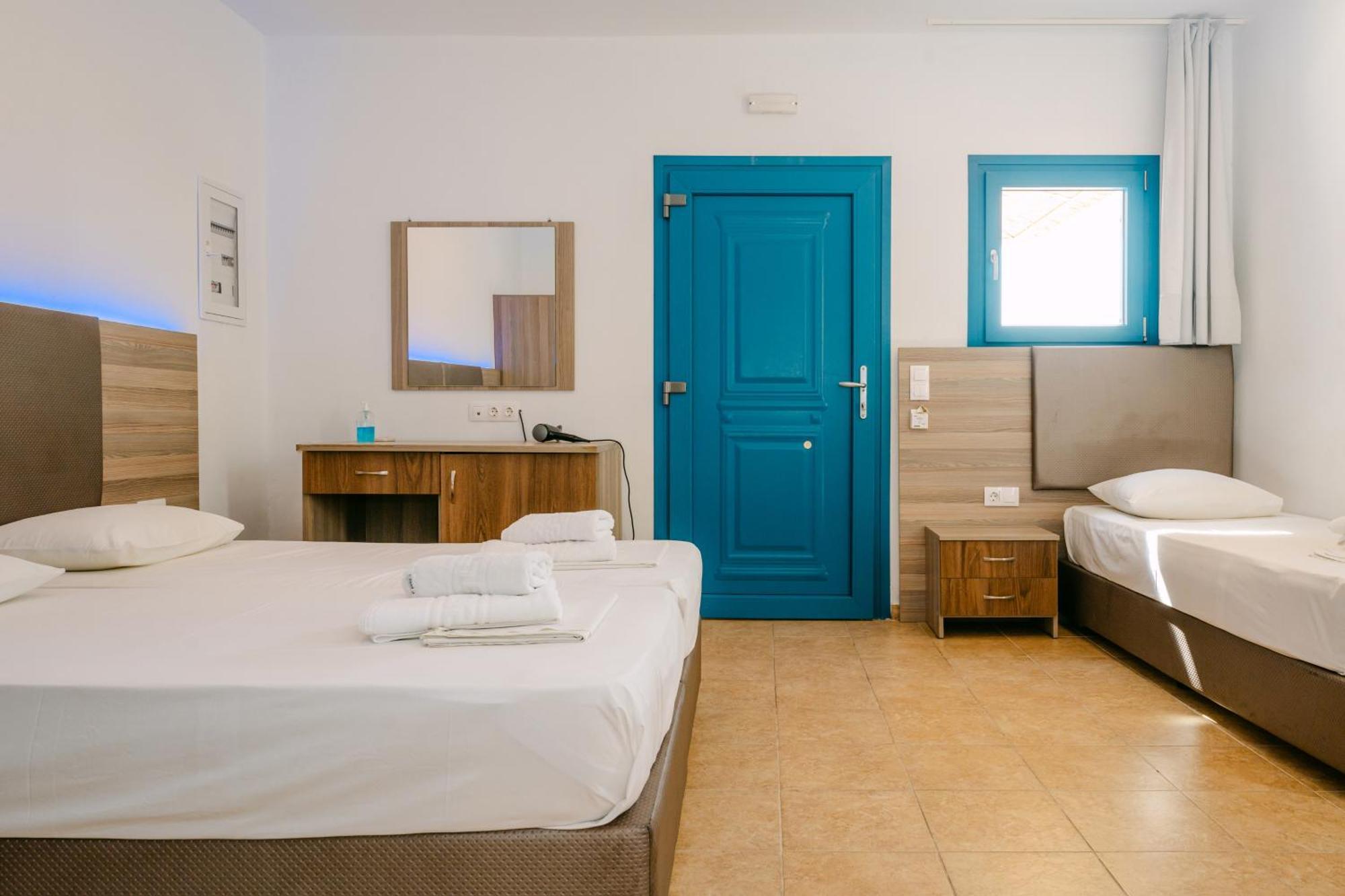 Aparthotel Fanari Art Ios Exteriér fotografie