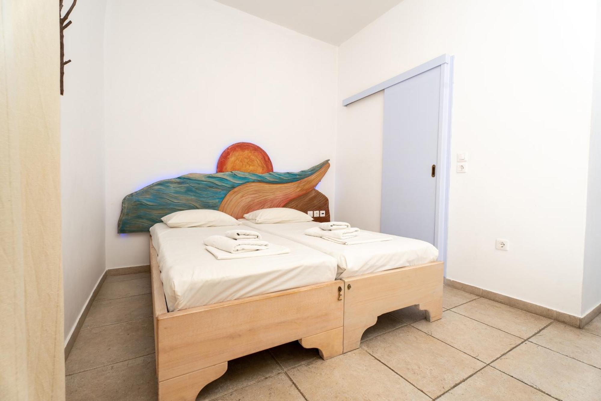 Aparthotel Fanari Art Ios Exteriér fotografie