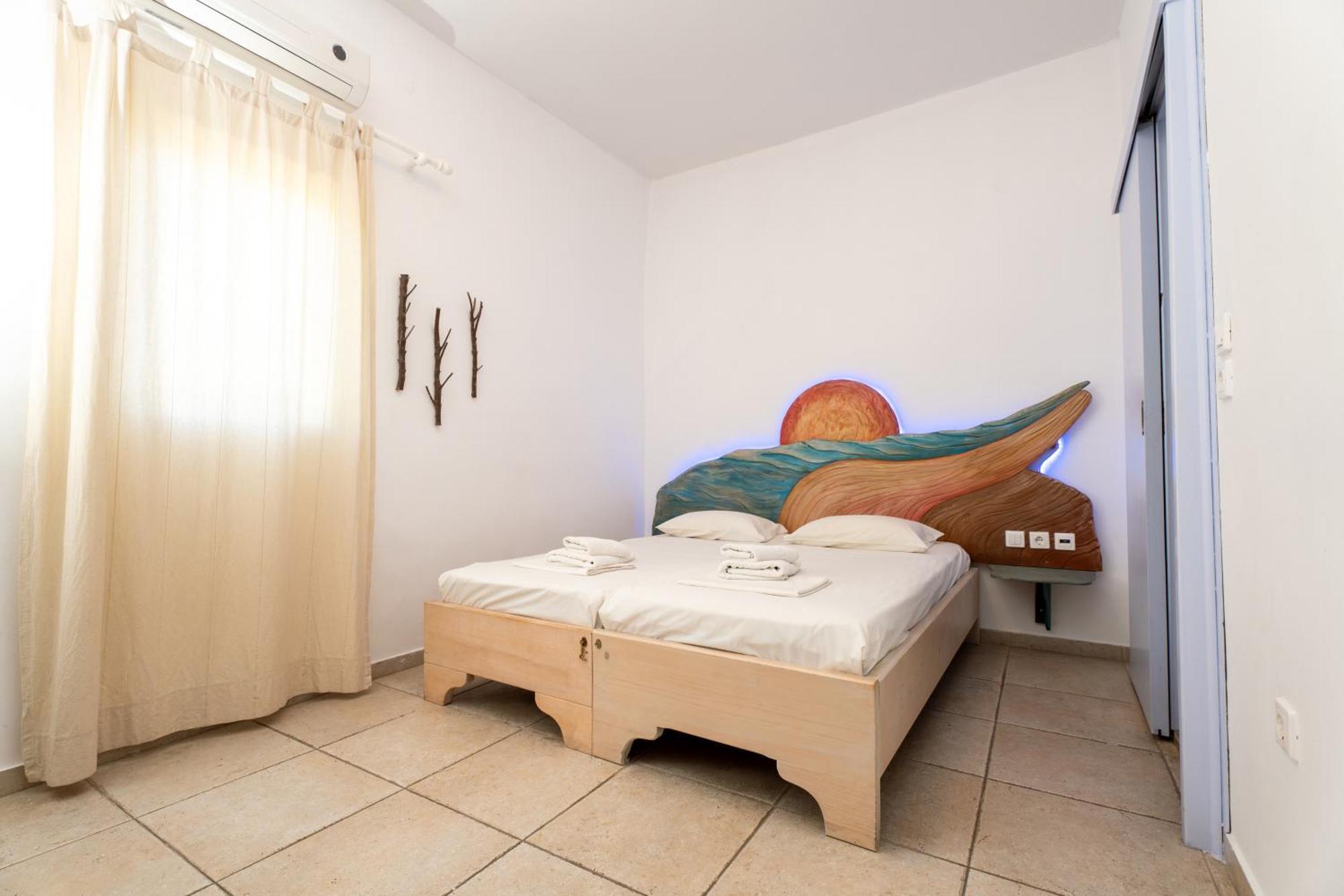 Aparthotel Fanari Art Ios Exteriér fotografie