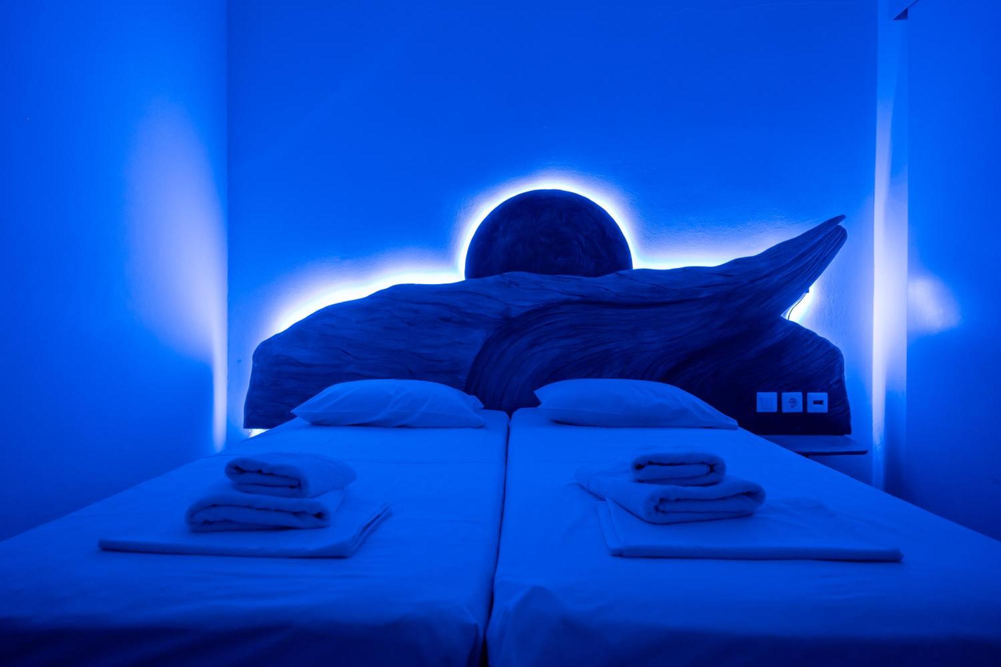 Aparthotel Fanari Art Ios Exteriér fotografie