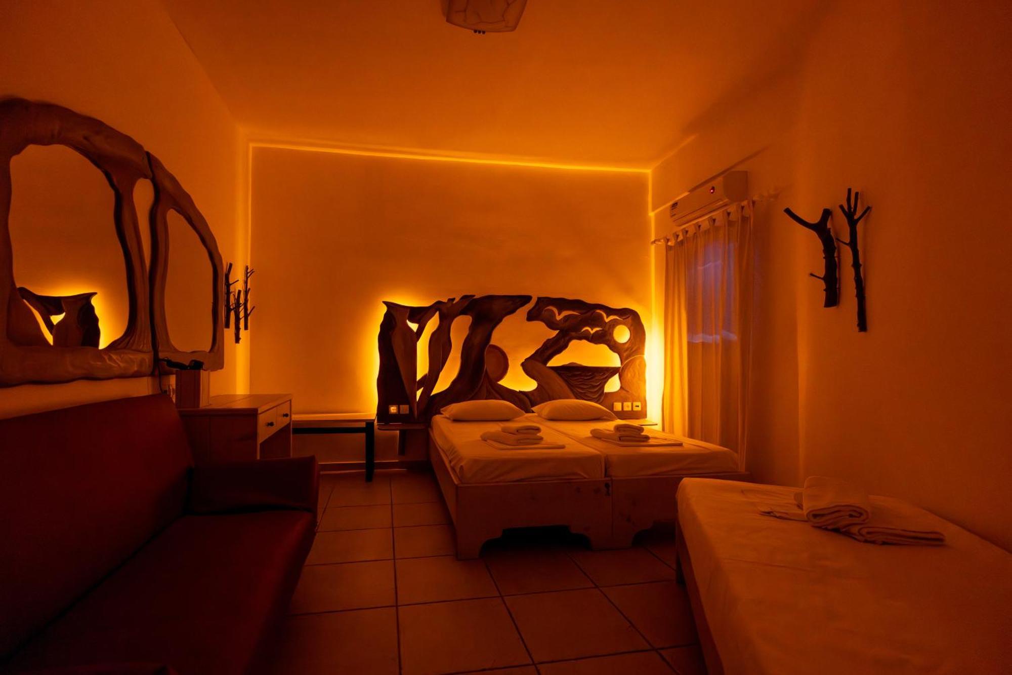 Aparthotel Fanari Art Ios Exteriér fotografie