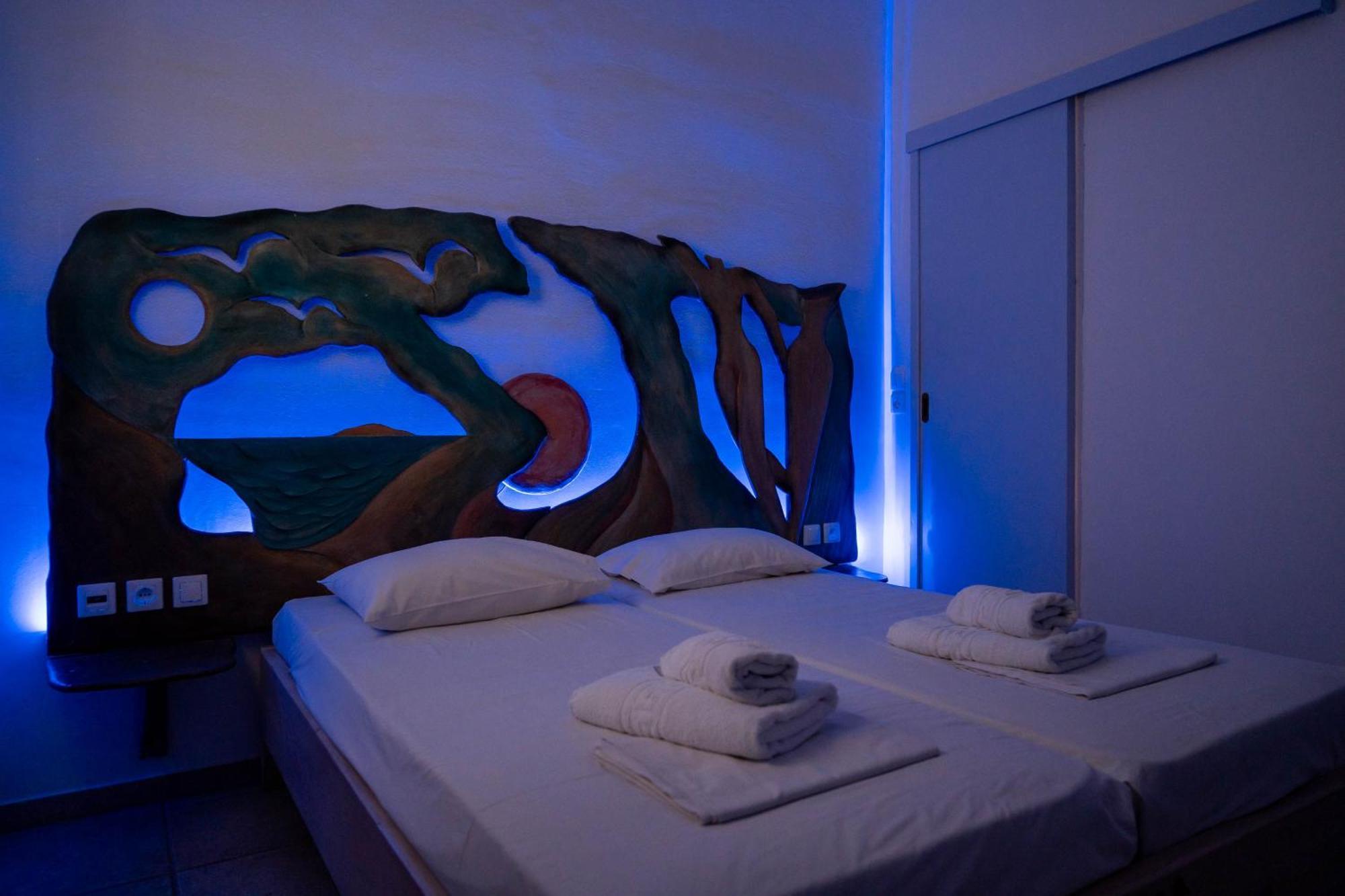 Aparthotel Fanari Art Ios Exteriér fotografie