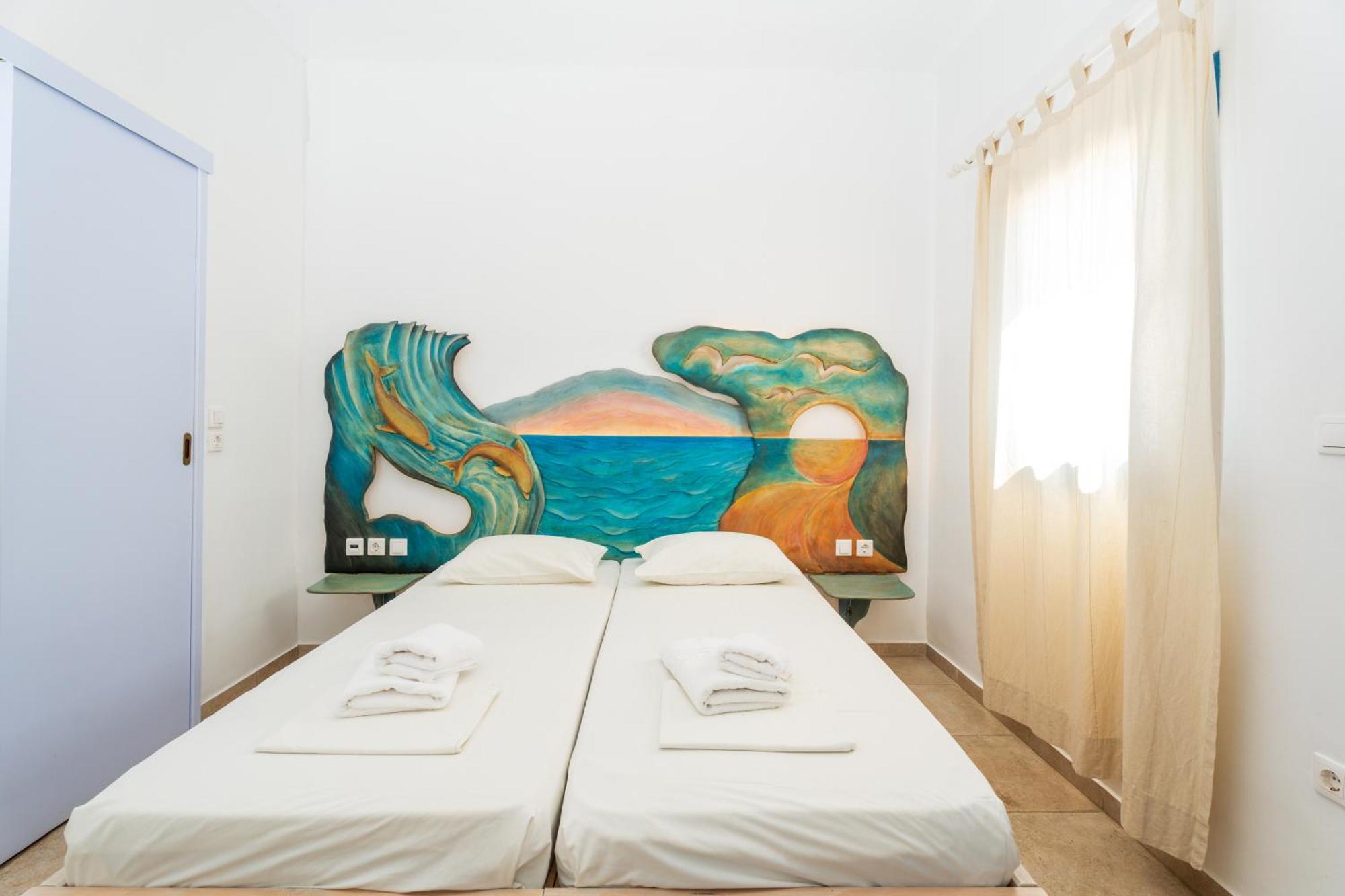 Aparthotel Fanari Art Ios Exteriér fotografie